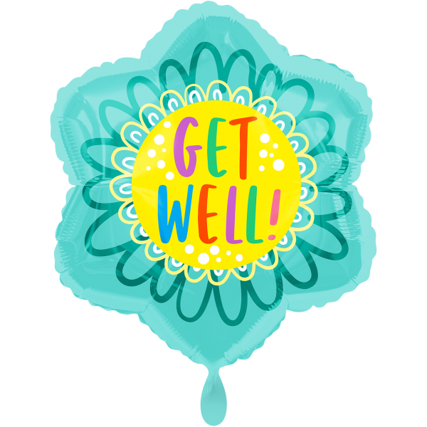 Blume Get Well! 45cm