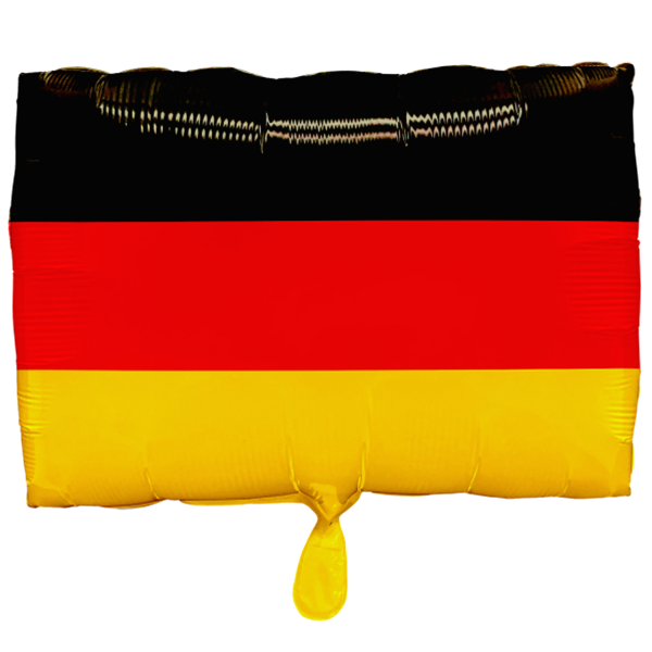 Deutschland Flagge 40cm