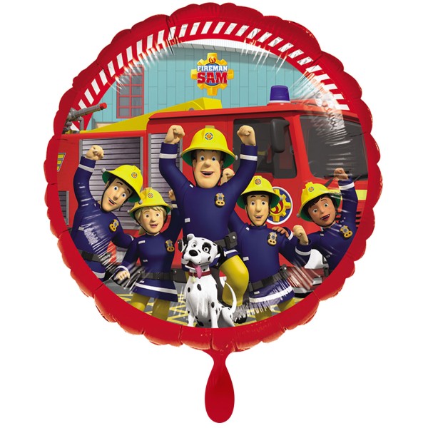 Feuerwehrman Sam 43cm