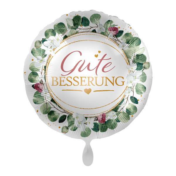 Gute Besserung 43cm