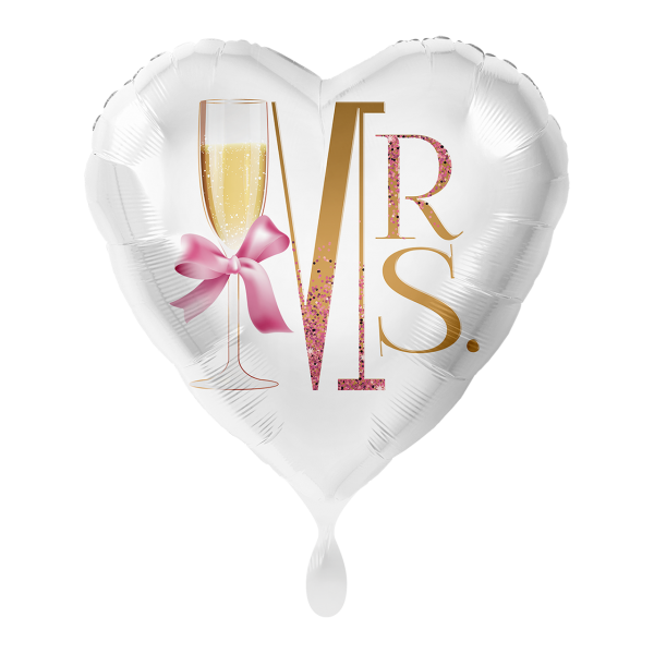 Herz Mrs. 43cm