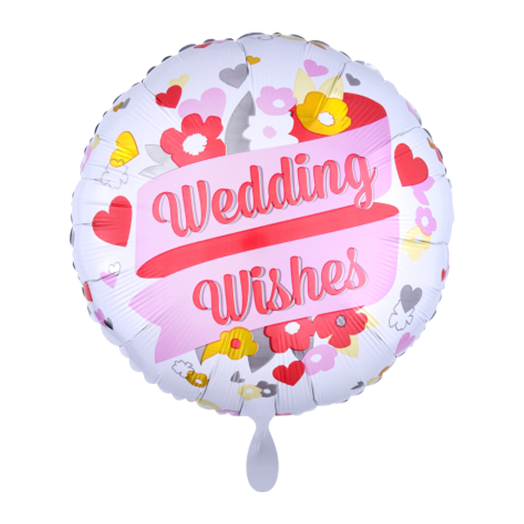 Wedding Wishes flowers 43cm