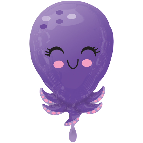 Octopus 53cm