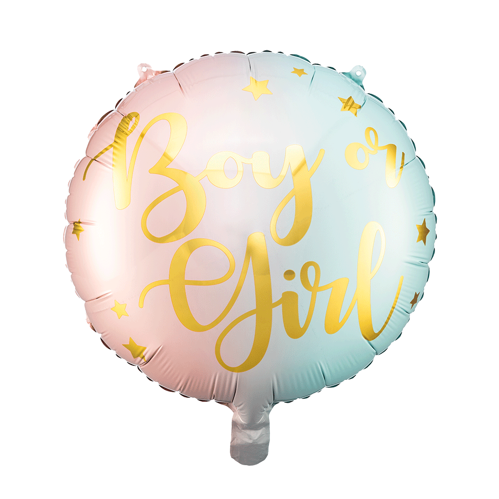 Boy or Girl 35 cm