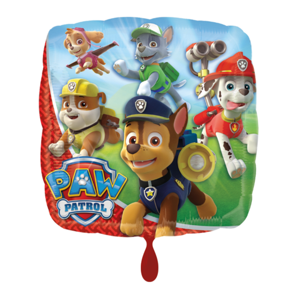 Paw Patrol 43cm