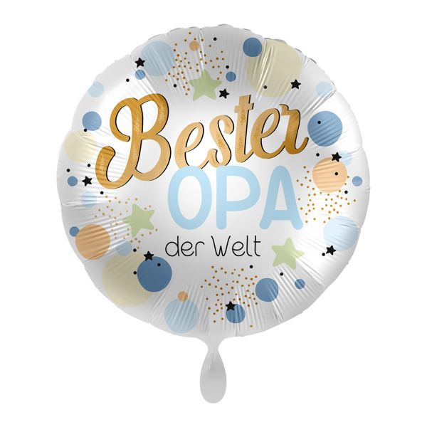 Bester Opa der Welt 43cm