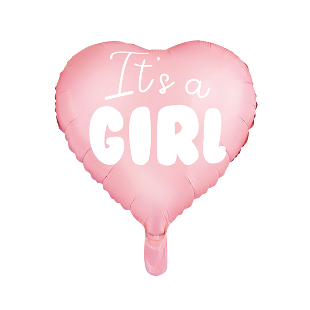 It's a girl rosa 48cm