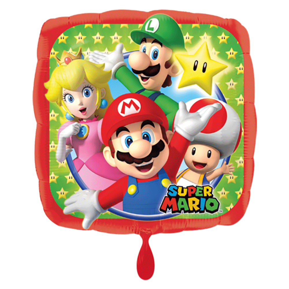 Super Mario 45cm