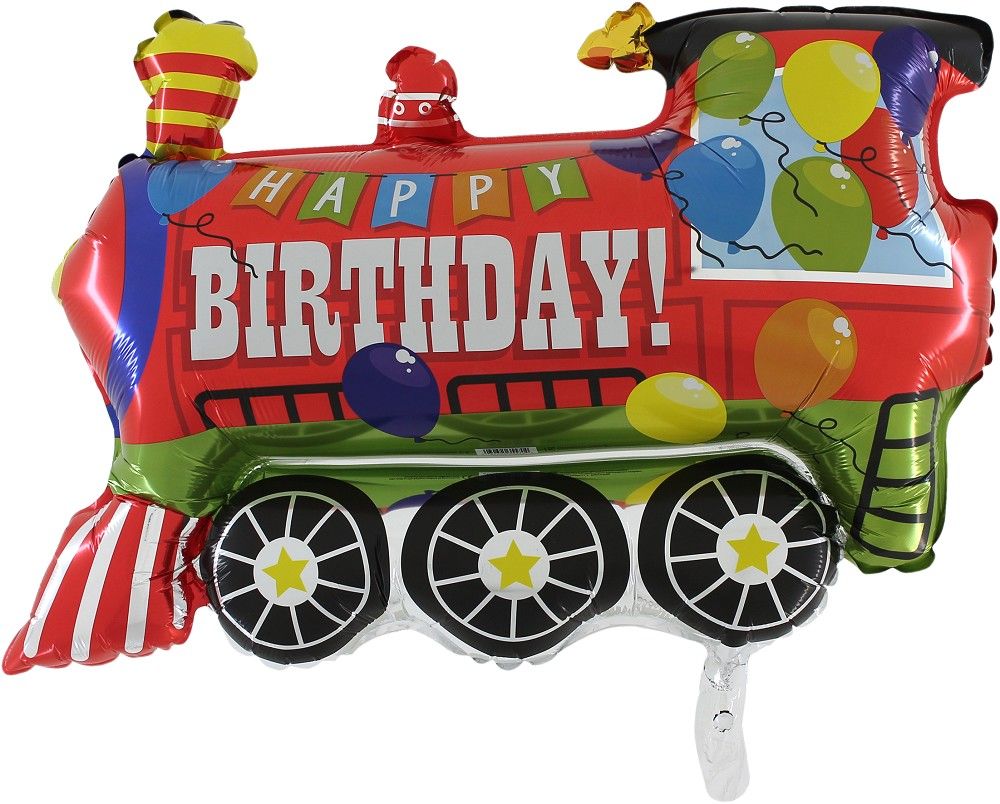 Happy Birthday Zug 84cm