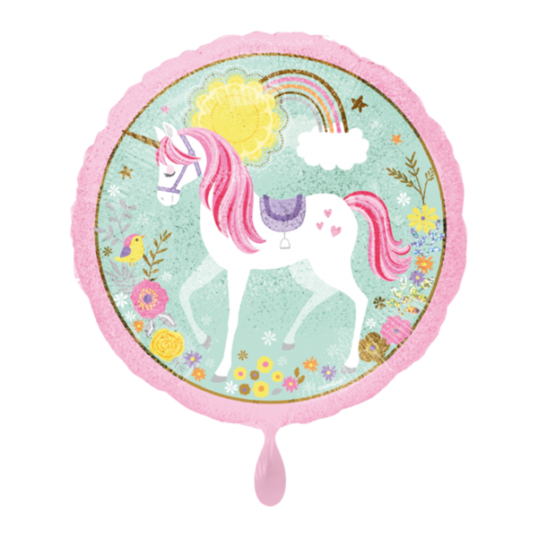 Belive in Unicorns 45cm