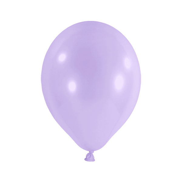 Latexballon Pastell Lavendel 30cm