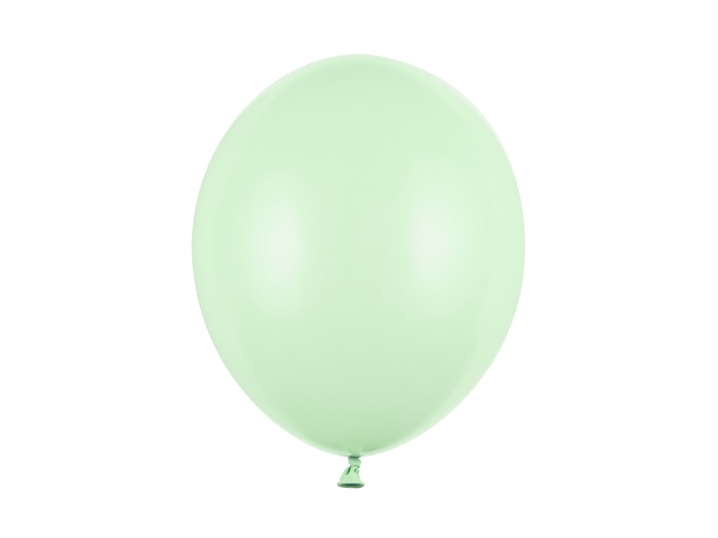 Latexballon Pastell Pistaziengrün 30cm