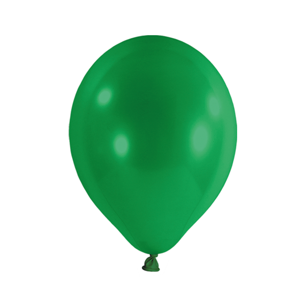 Latexballon Emerald Green 30cm