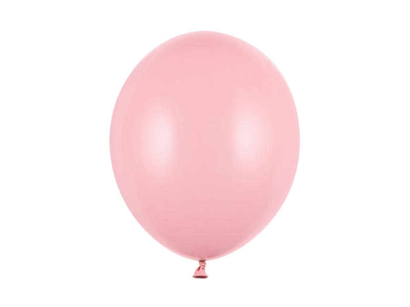 Latexballon Pastell Baby Pink 30cm