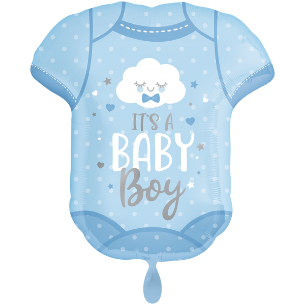 It´s a Boy Strampler 60cm