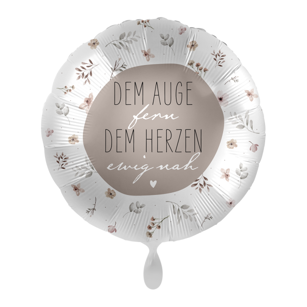 Dem Auge fern dem Herzen ewig nah 43cm