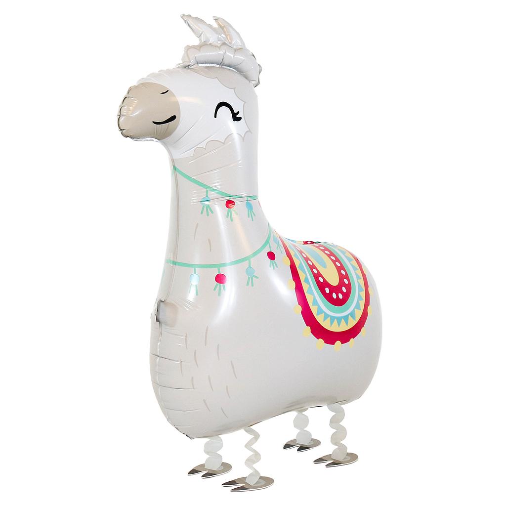 Walking Balloon Buddie Lama 93cm