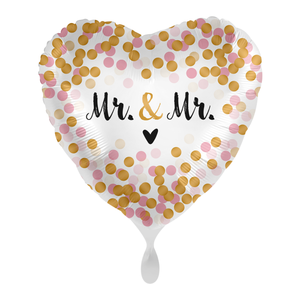 Mr. &amp; Mr. 43cm 