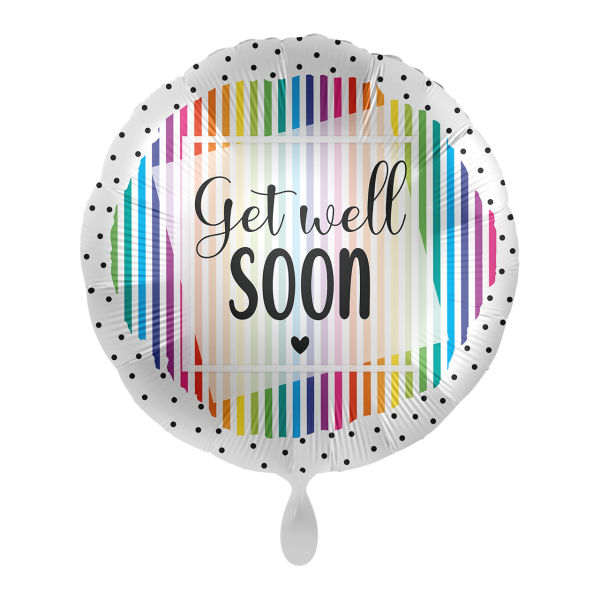 Get well soon 43cm