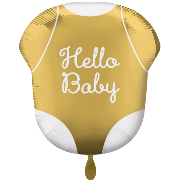 Hello Baby Strampler 60cm