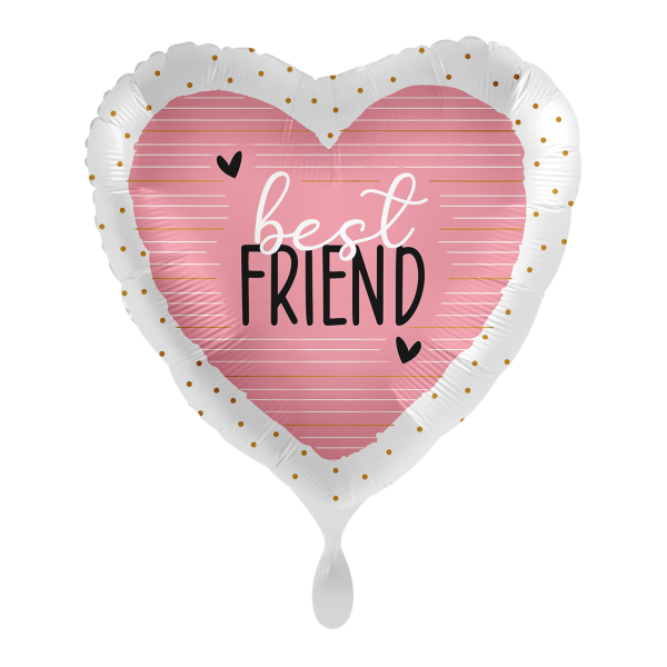 Herz best friend 43cm