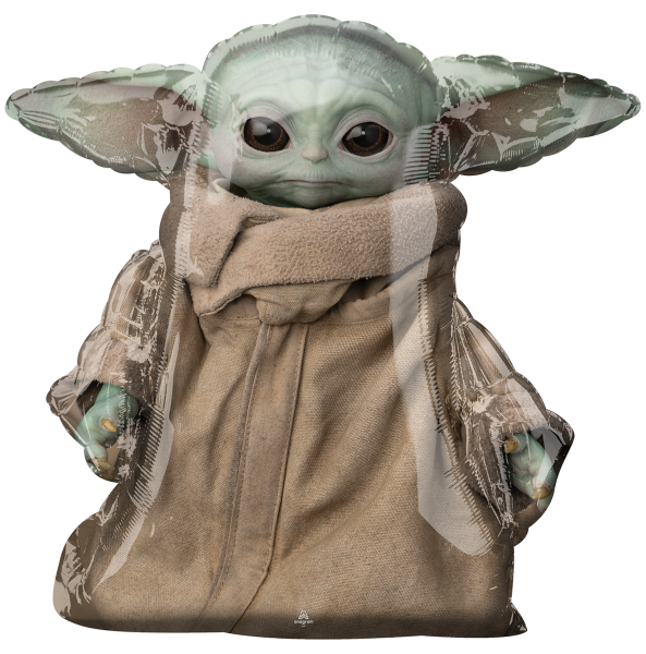 AirWalker Star Wars Mandalorian The Child 78cm