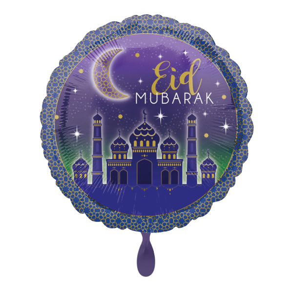 Eid Mubarek 43cm