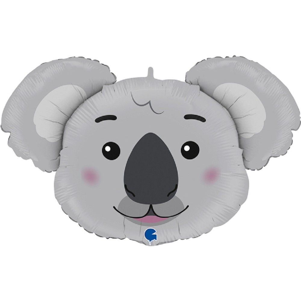 Koala Kopf 74cm