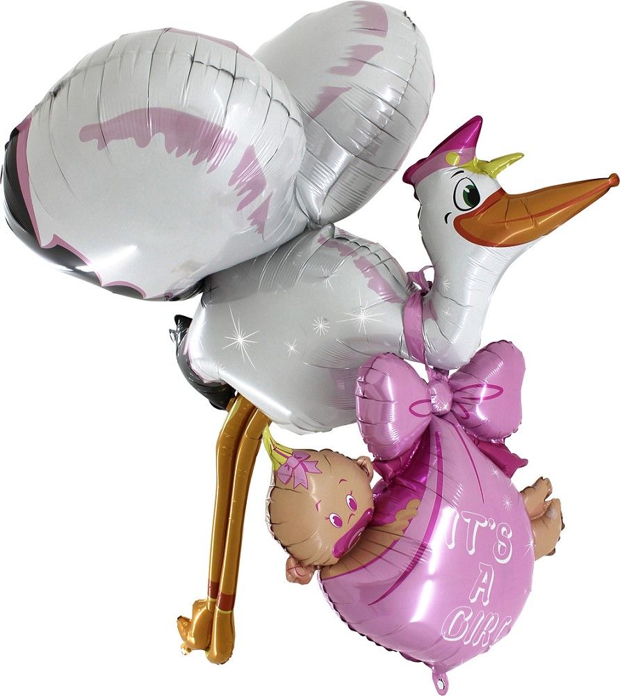 Storch it´s a girl 157cm