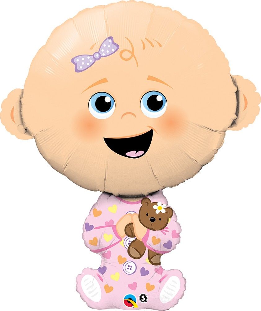 Baby Girl 97cm