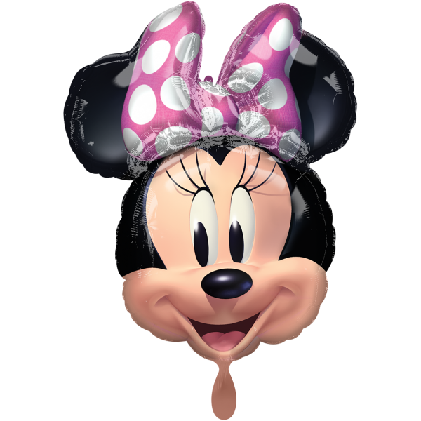 Minnie Mouse Kopf 63cm