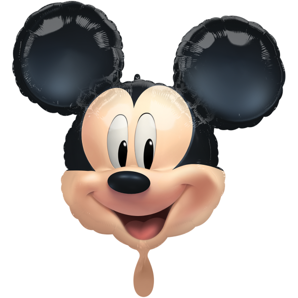 Mickey Mouse Kopf 63cm