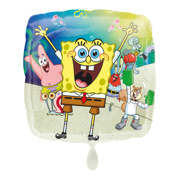 Spongebob Schwammkopf 43cm