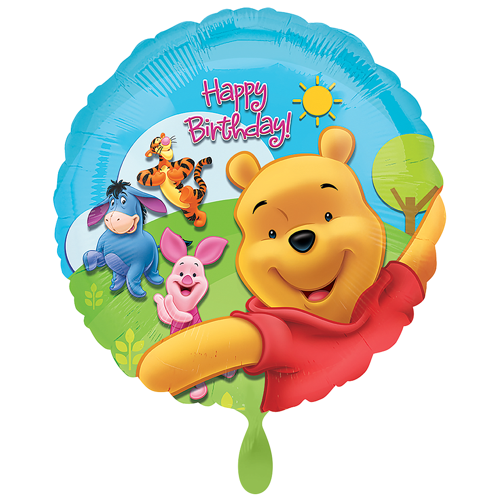 Winnie the Pooh 43cm