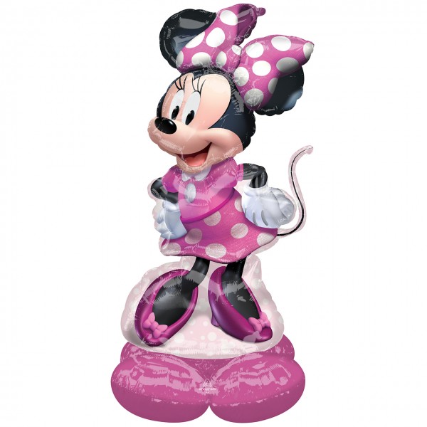 AirLoonz Minnie Mouse Forever 121cm