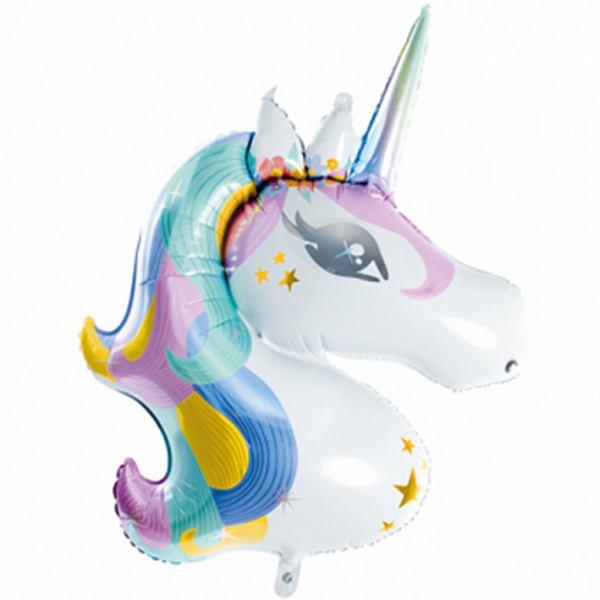 Einhorn Pastel 90cm