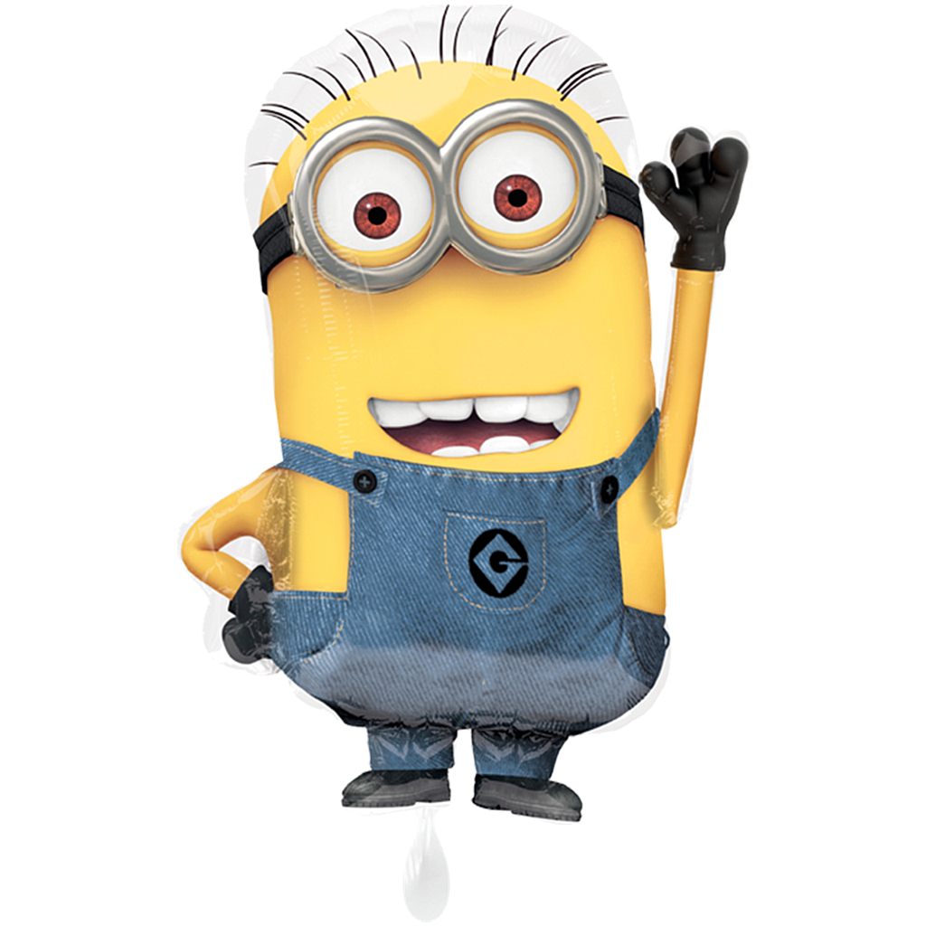 Minion Shape 63cm