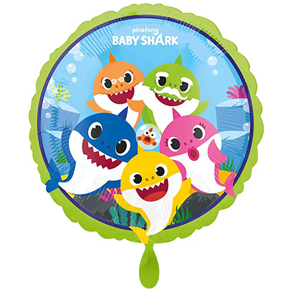 Baby Shark 43cm