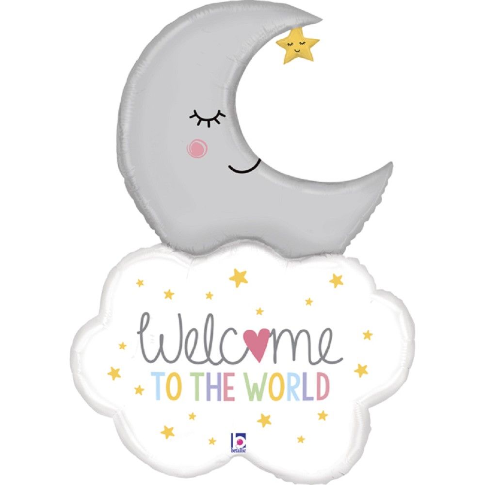 Welcome to the world 107cm
