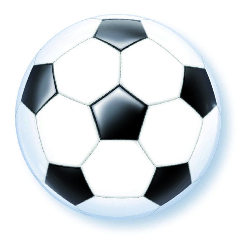 Bubbles Fußball 56cm