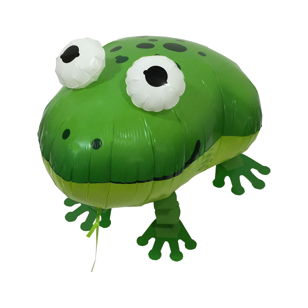 AirWalker Frosch 45cm