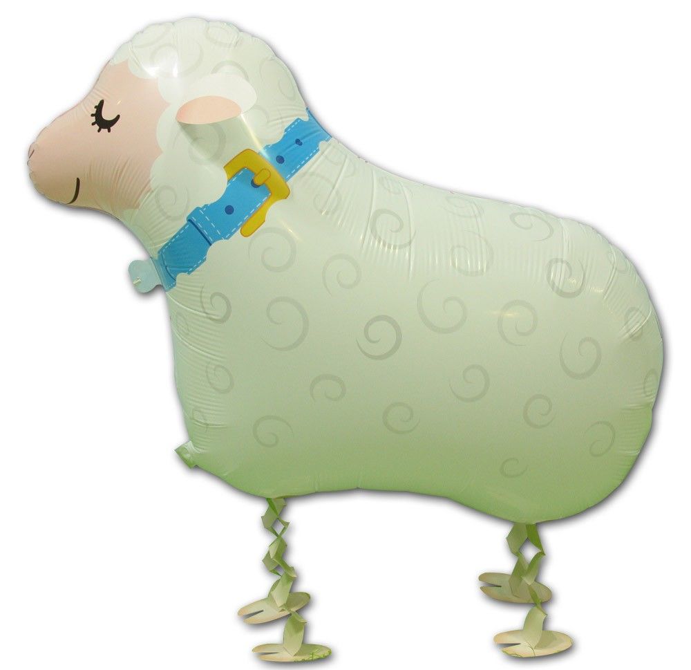 AirWalker Schaf 60cm