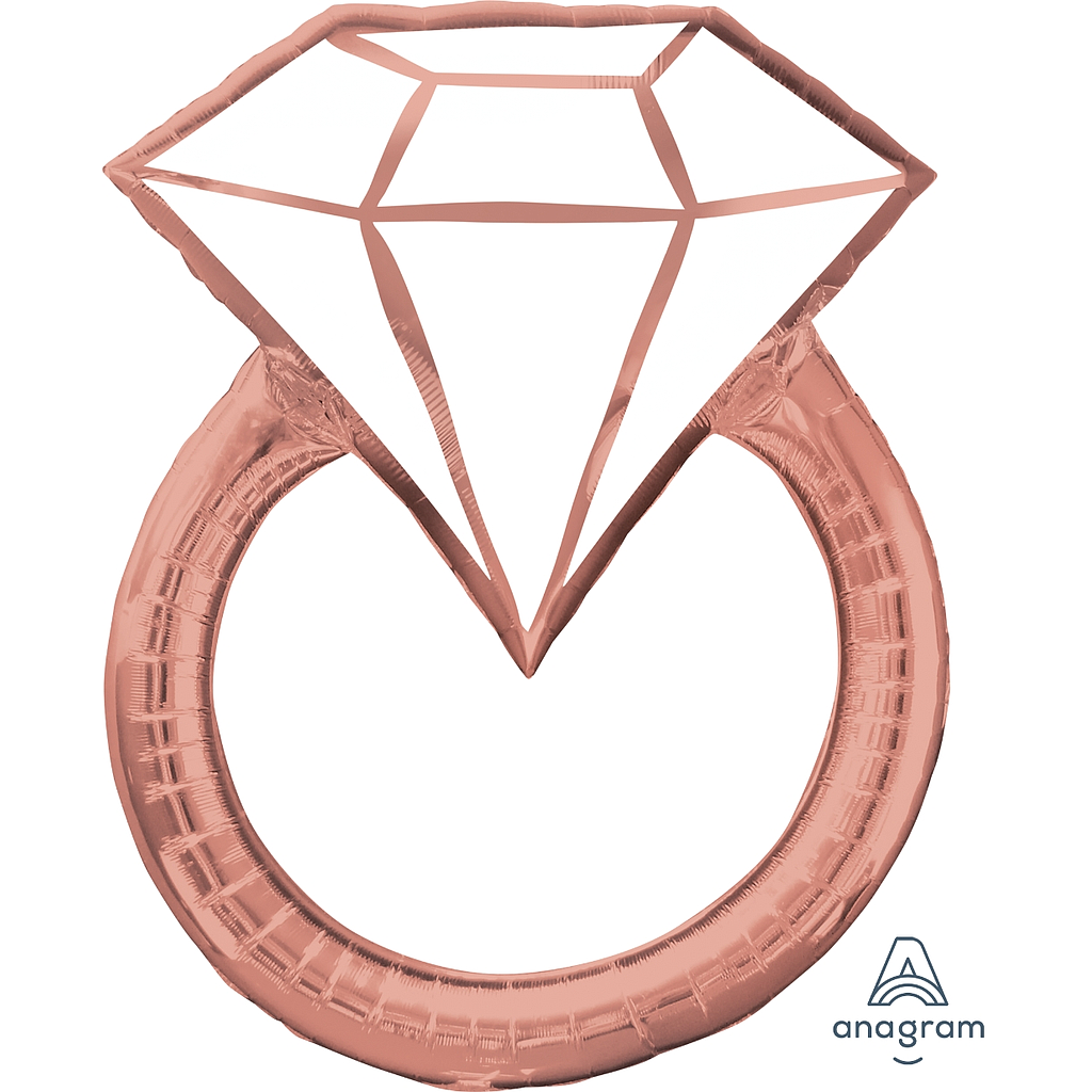 Hochzeits Ring 76cm