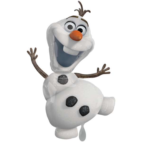 Olaf 104cm
