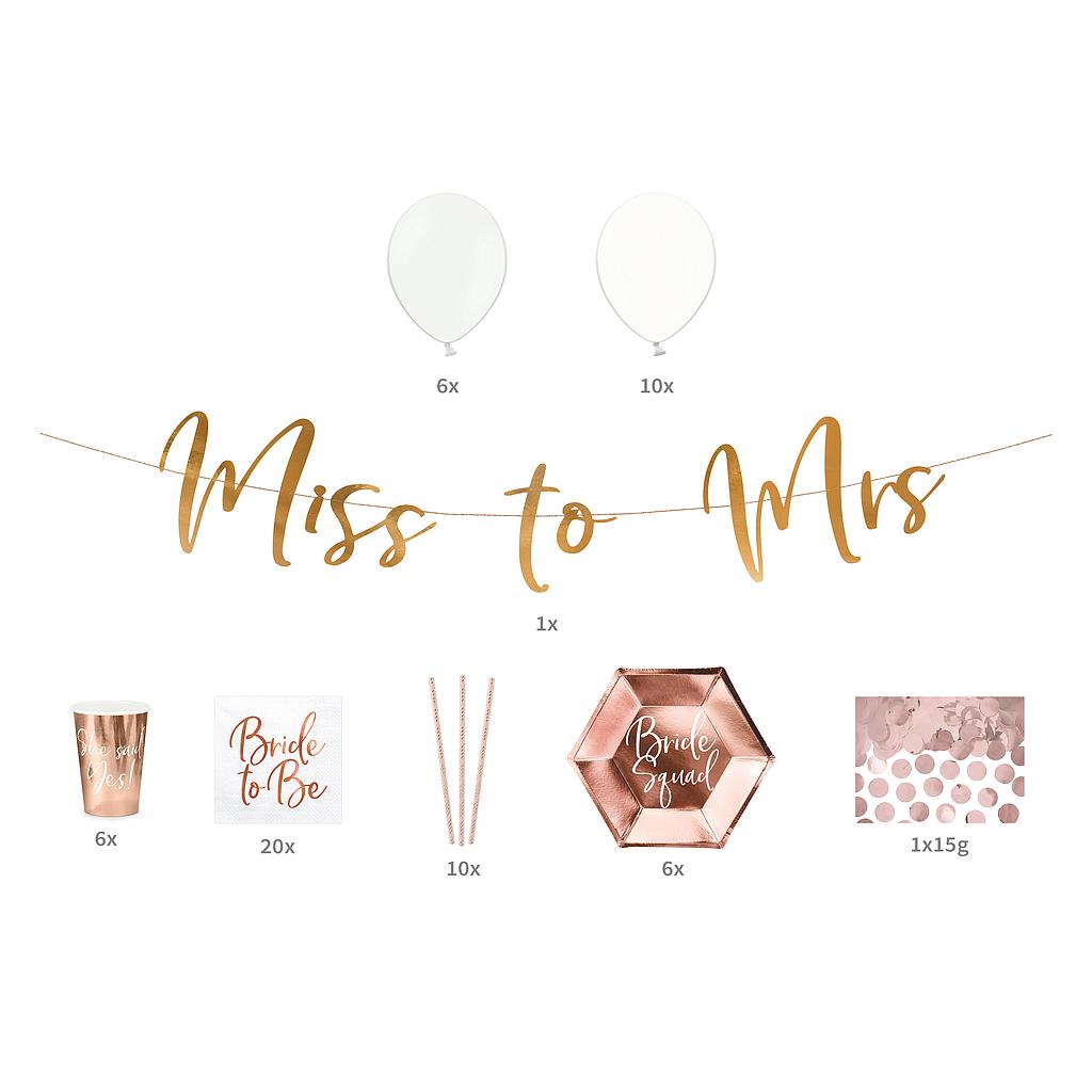Partybox Bride to be