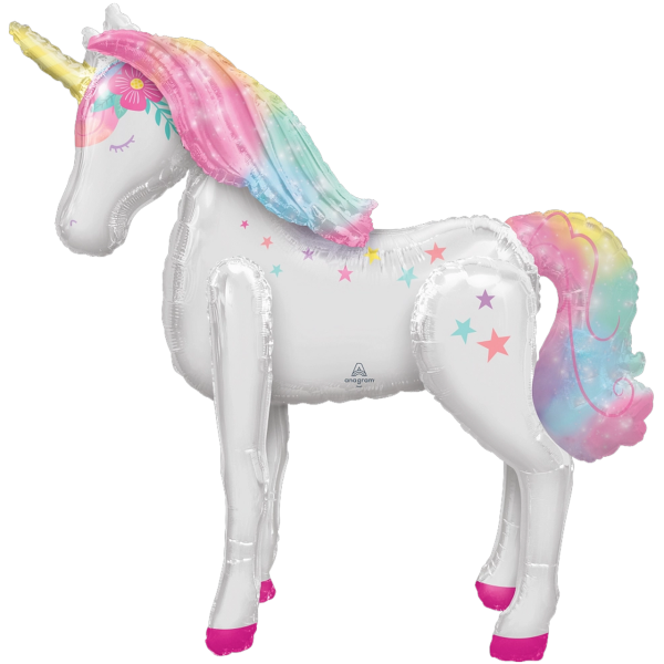 AirWalker Enchanted Unicorn 116cm