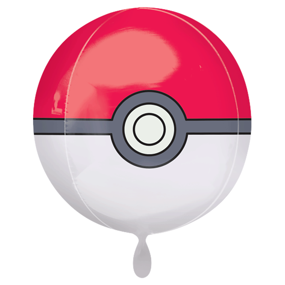 Ballon - Orbz® - Pokéball