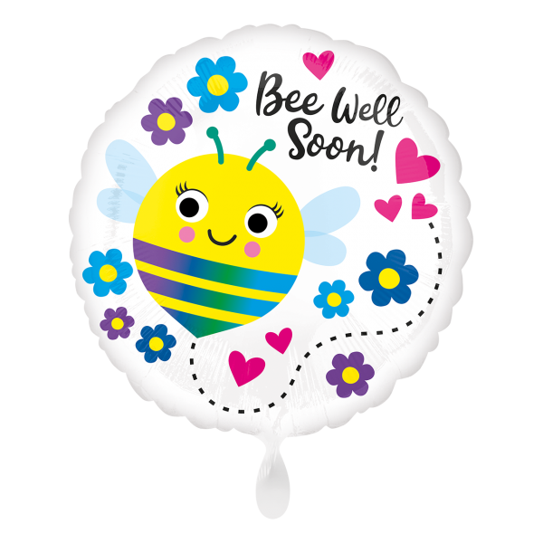 Bee Well Soon Biene 43cm