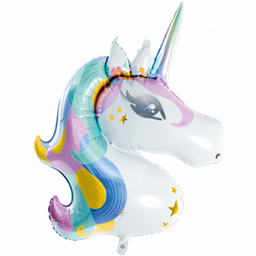 [2100000001552] Einhorn Pastel 90cm
