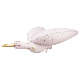 [2100000003914] Storch rosa 103cm